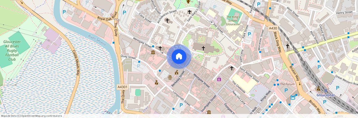 Westgate Street, Gloucester