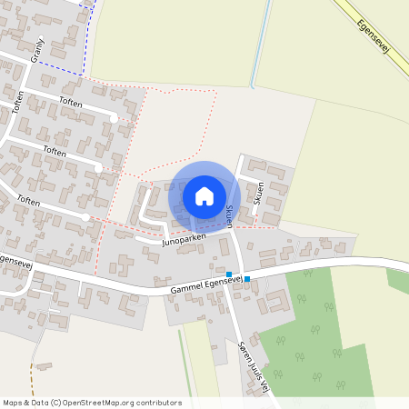 Junoparken 6, 9280 Storvorde