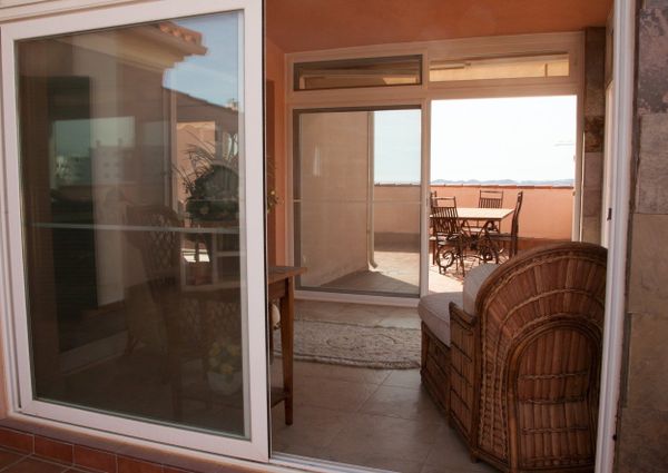 Penthouse - Fuengirola (Reserva del Higuerón)