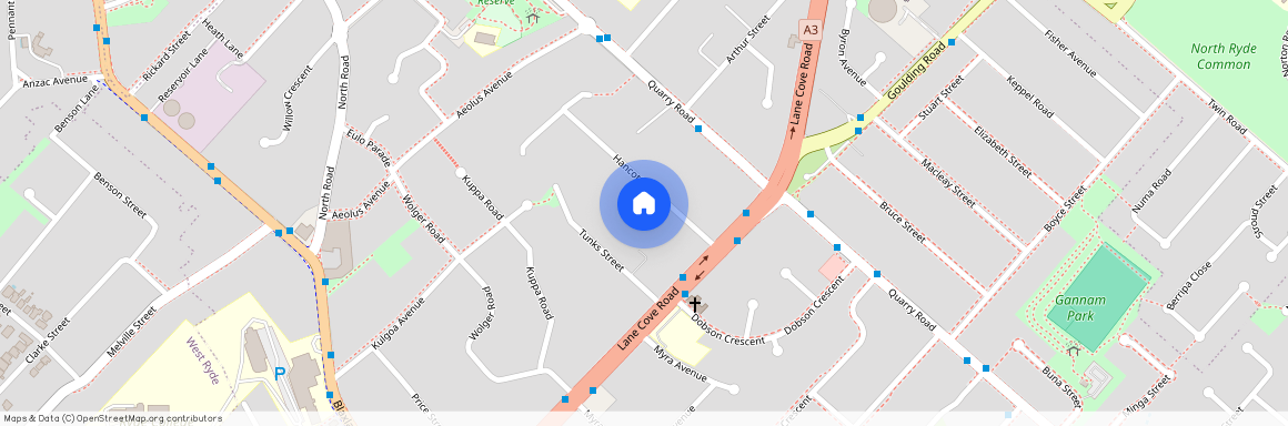 12 Hancott Street, NSW 2112, Ryde