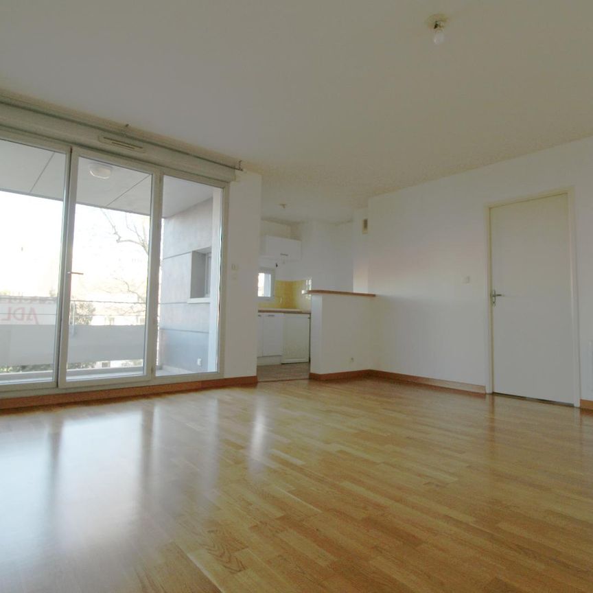 Location Appartement 3 pièces 58m² TOULOUSE 31400 - Photo 1