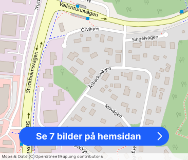 Åsbacksvägen, Upplands Väsby - Foto 1