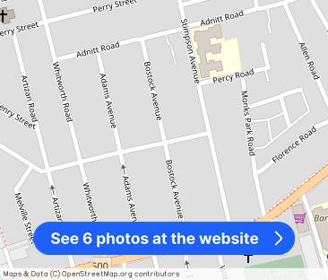 Bostock Avenue, Abington, Northampton, NN1 - Photo 1