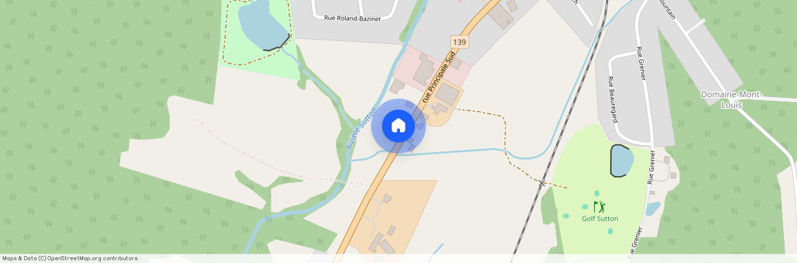 93 Rue Principale Sud Street, Sutton, Sutton, Estrie, J0E 2K0