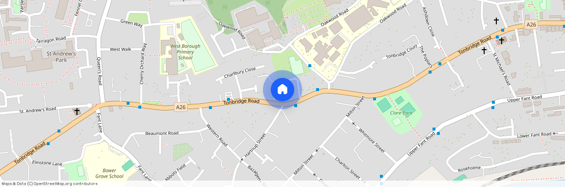 Pine Lodge, Maidstone, ME16