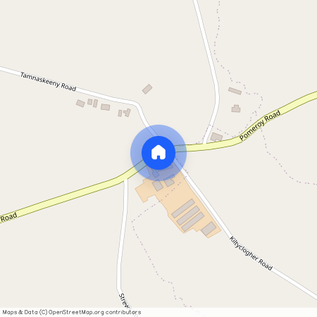 88 Pomeroy Road, Cookstown, BT80 9EY