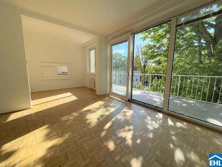 Hietzing - 3-Zimmer Wohnung mit großzügiger Terrasse und Blick ins Grüne - Photo 5