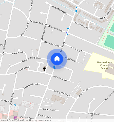 Poole, Albert Road, BH12 2BX, Dorset