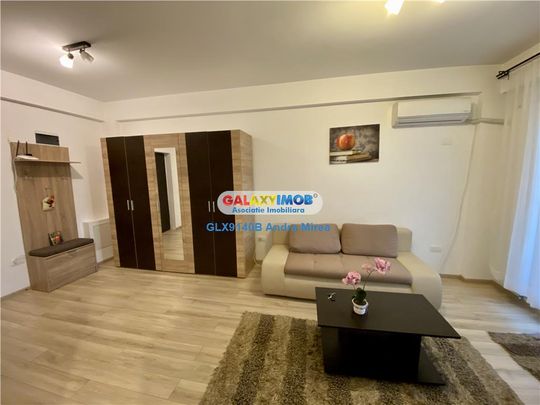 Inchiriere garsoniera Carol City Parc Tineretului METROU BLOC NOU - Fotografie 1
