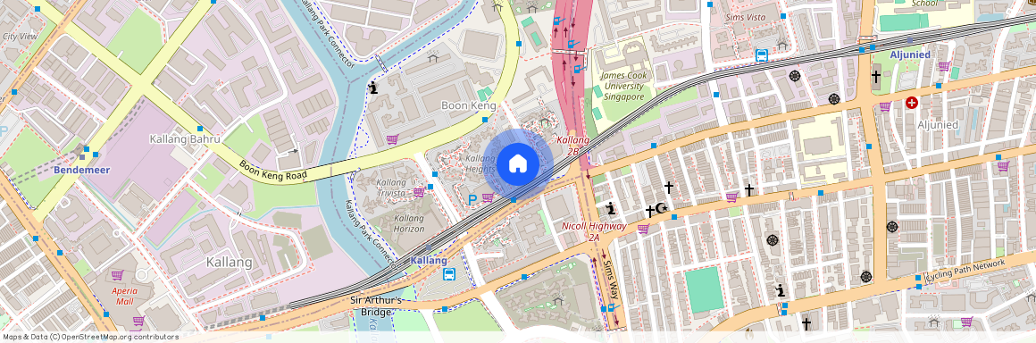 5A Upper Boon Keng Road (381005), Singapore
