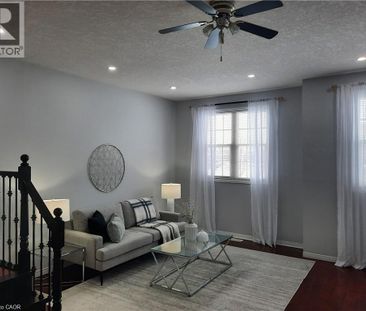 500 SNOWDROP Court Unit# Upper, Kitchener, Ontario, N2E4G4 - Photo 2