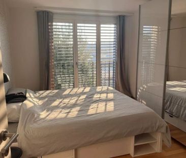 Moderne appartement de 3.5 pièces à Lausanne - Foto 4