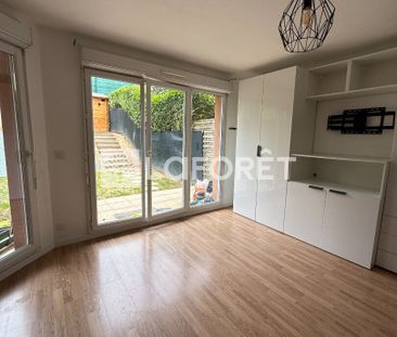 Appartement T1 Limay à louer - Photo 2