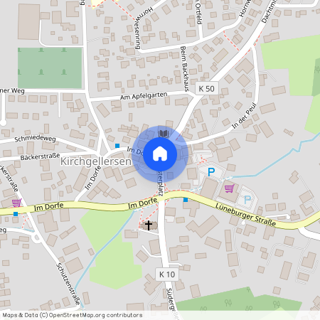 21394 Niedersachsen - Kirchgellersen