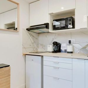 Appartement 14m² – 1 pièce – Vincennes - Photo 2