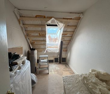 Hyggelig nyrenoveret taglejlighed i Aalborgs hjerte - Photo 6