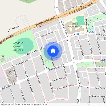 29A Brallos Street, Bardia