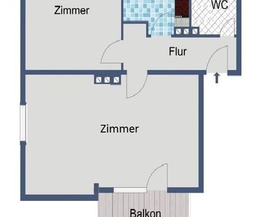 Praktische Erdgeschosswohnung in Kassel-Harleshausen! - Photo 5