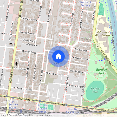 1/10 Jago Street, Vic 3121, Richmond