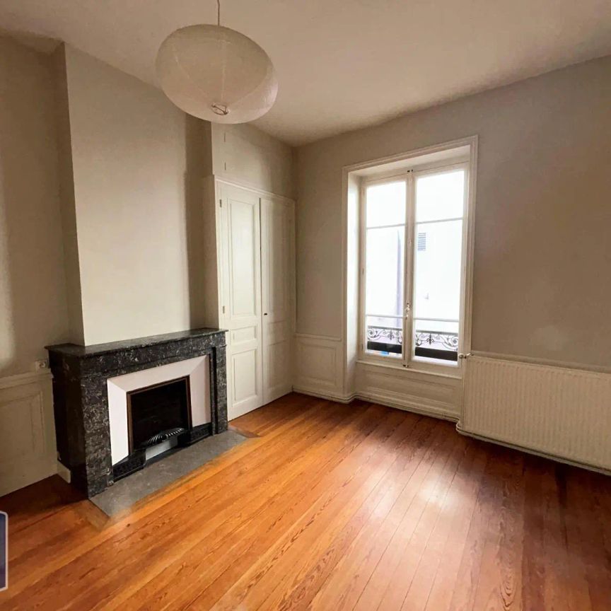Appartement à louer 4 pièces 79.01m² - Photo 1