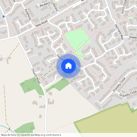 Crookham Close, Tadley, RG26