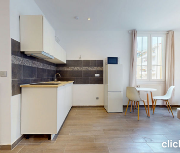 Appartement meublé lumineux de 35 m² au cœur de Nice - Photo 5