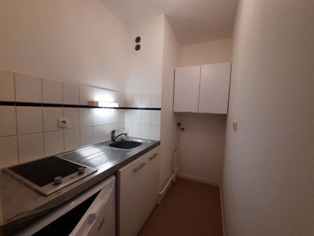 Appartement T1 à louer Rennes centre ville - 22 m² - Photo 3