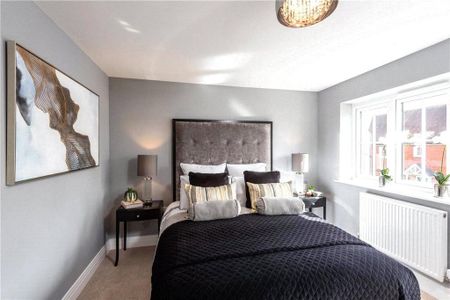 3 bedroom link detached house to rent - Photo 2