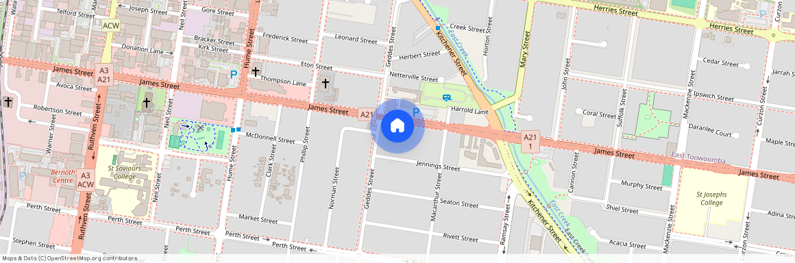 108 James Street, Qld 4350, South Toowoomba