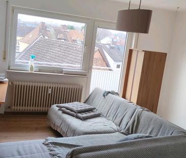 3 Zimmer Wohnung mit Balkon 63456 Hanau - Foto 1