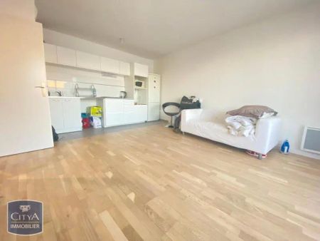 Appartement à louer 2 pièces 44.09m² - Photo 2