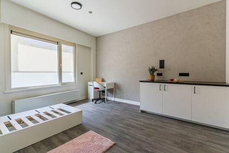 Gerenoveerde studentenkamers & studio’s - Photo 2