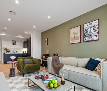 2 bedroom apartment to rent - Photo 2