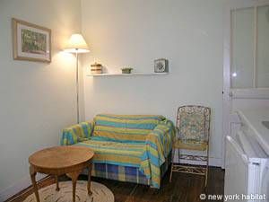 Logement à Paris, Location meublée - T2 - Clichy, Batignolles - Ternes (PA-2433) - Photo 2