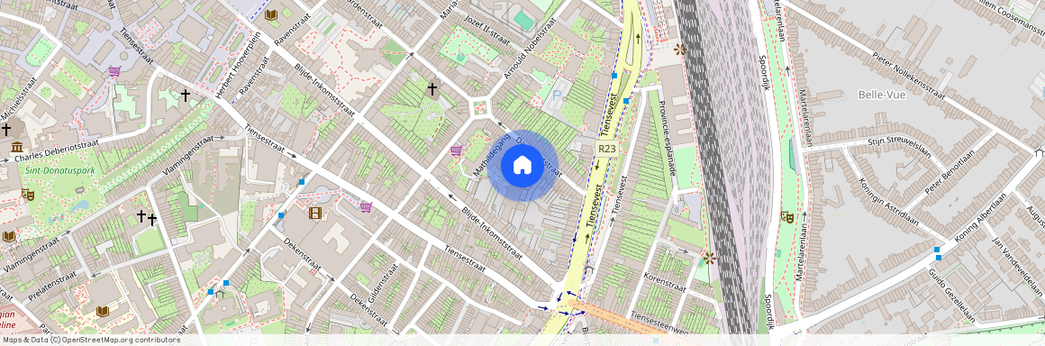 Mathildegang 1, 3000 Leuven