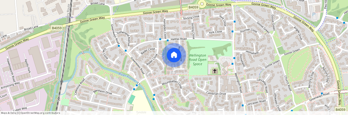 Wavell Close, Yate, BS37