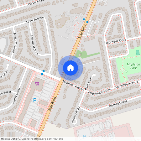 540 Essa Road Upper, Barrie