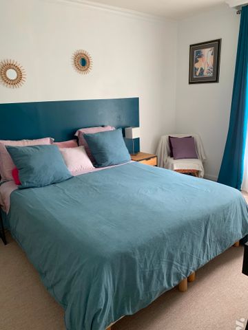 Agréable pavillon de plain pied avec garage accolé sans vis-à-vis - Photo 4