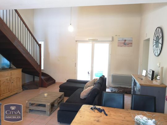 Location Maison 3 pièces 64m² GRAVESON 13690 - Photo 1