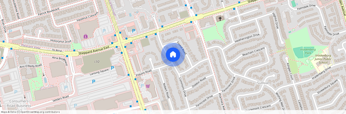 43 Commons Drive #Lower, Toronto, Tam O'Shanter-Sullivan