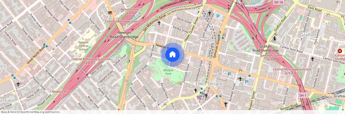 2J Diamond Street, Eden Terrace, Auckland City