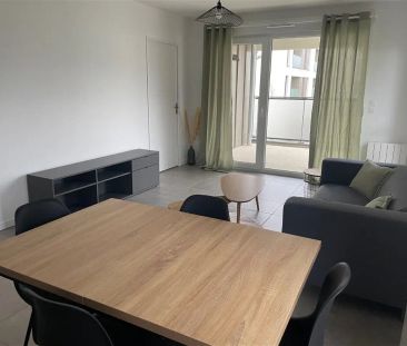 Location appartement 2 pièces - 46m² à Rillieux-la-pape (69140) - Photo 4