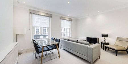 A first floor apartment set in the heart of Mayfair moments from Bond Street tube station. - Photo 4