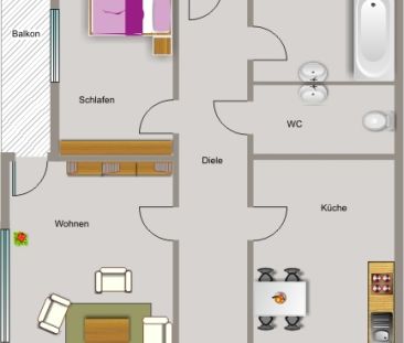 Wiehagen 121, 45884 Gelsenkirchen - Photo 5