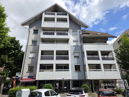 Location Appartement 2 pièces 34m² ANNECY 74000 - Photo 4