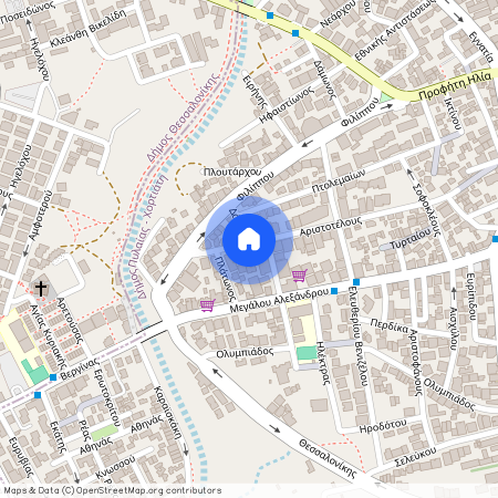 Κέντρο (Πυλαία)