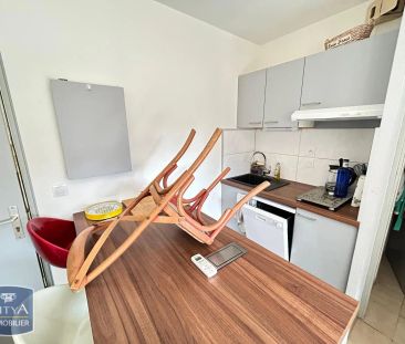 Appartement à louer 2 pièces 24.55m² - Photo 3
