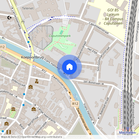 Populierendreef 9, 2800 Mechelen