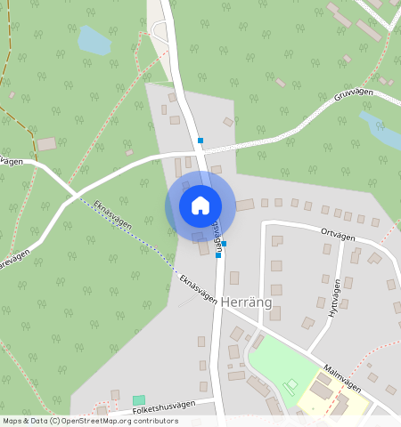 Norrtälje, Herräng, Stockholm, Herrängsvägen 39A