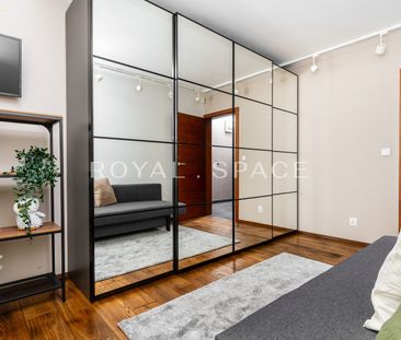 Dwupoziomowe mieszkanie obok Zakrzówka i HSBC! - Photo 1